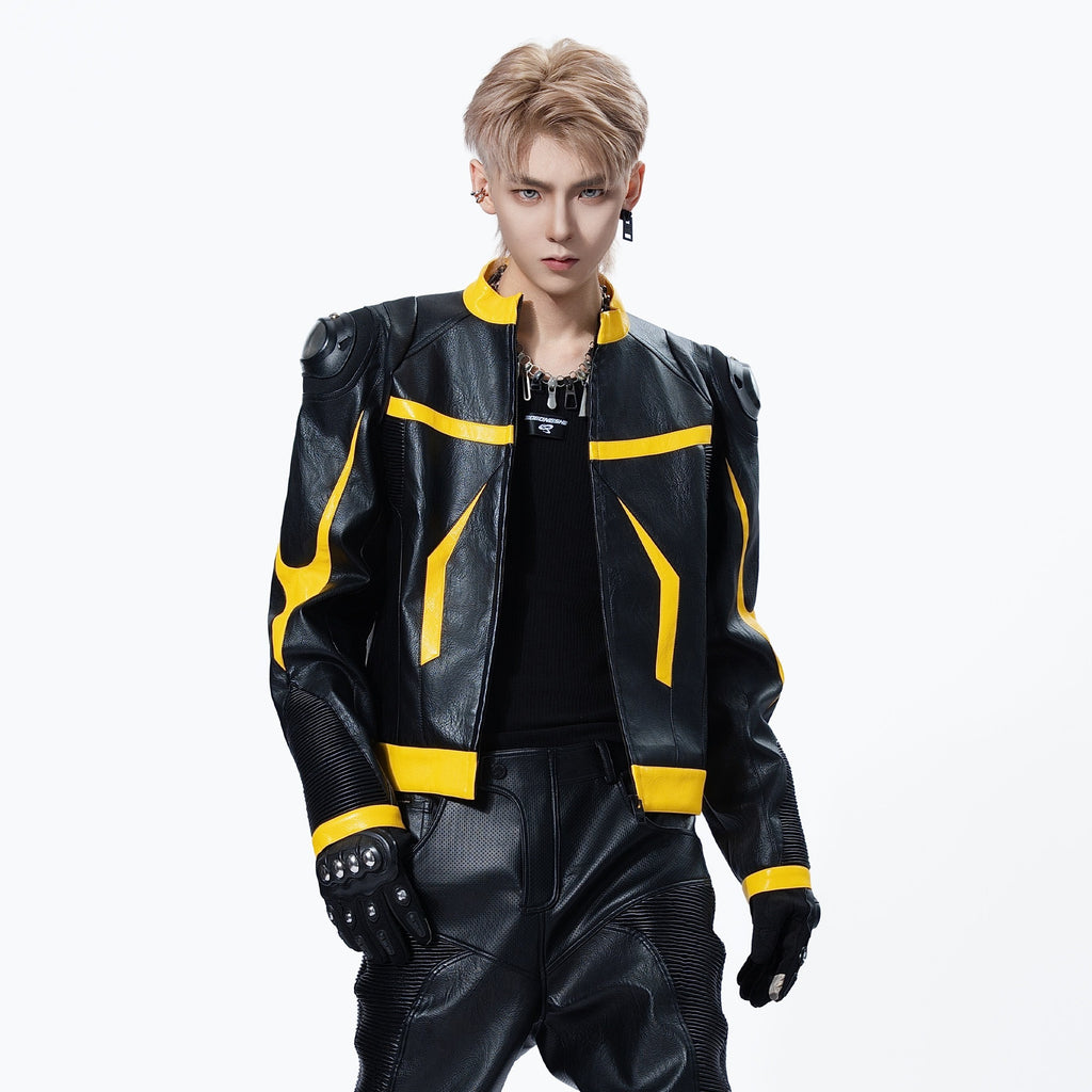 MOGONGSHE_Racing_Shoulder_Pads_Stand_Collar_Zipper_Women's_Pu_Leather_Jackets_1068733818381_MISSTT