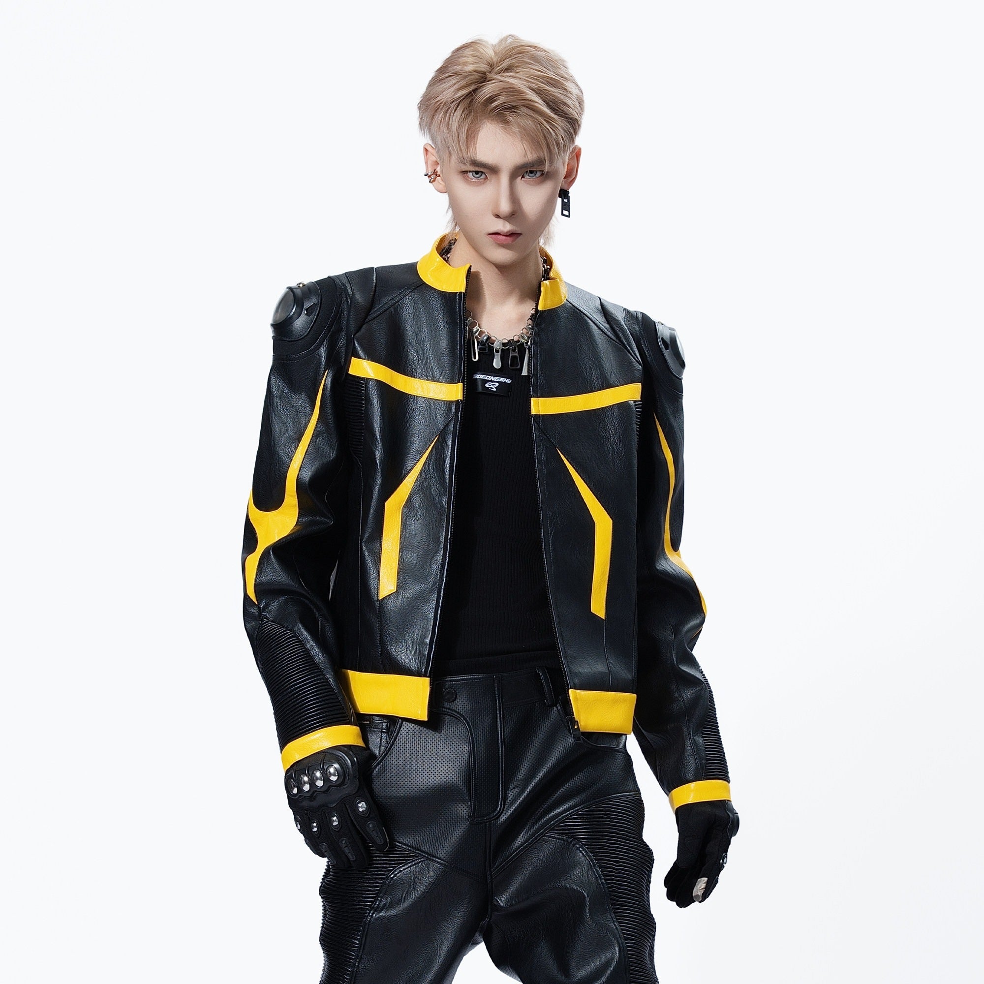 MOGONGSHE_Racing_Shoulder_Pads_Stand_Collar_Zipper_Women's_Pu_Leather_Jackets_1068733818381_MISSTT