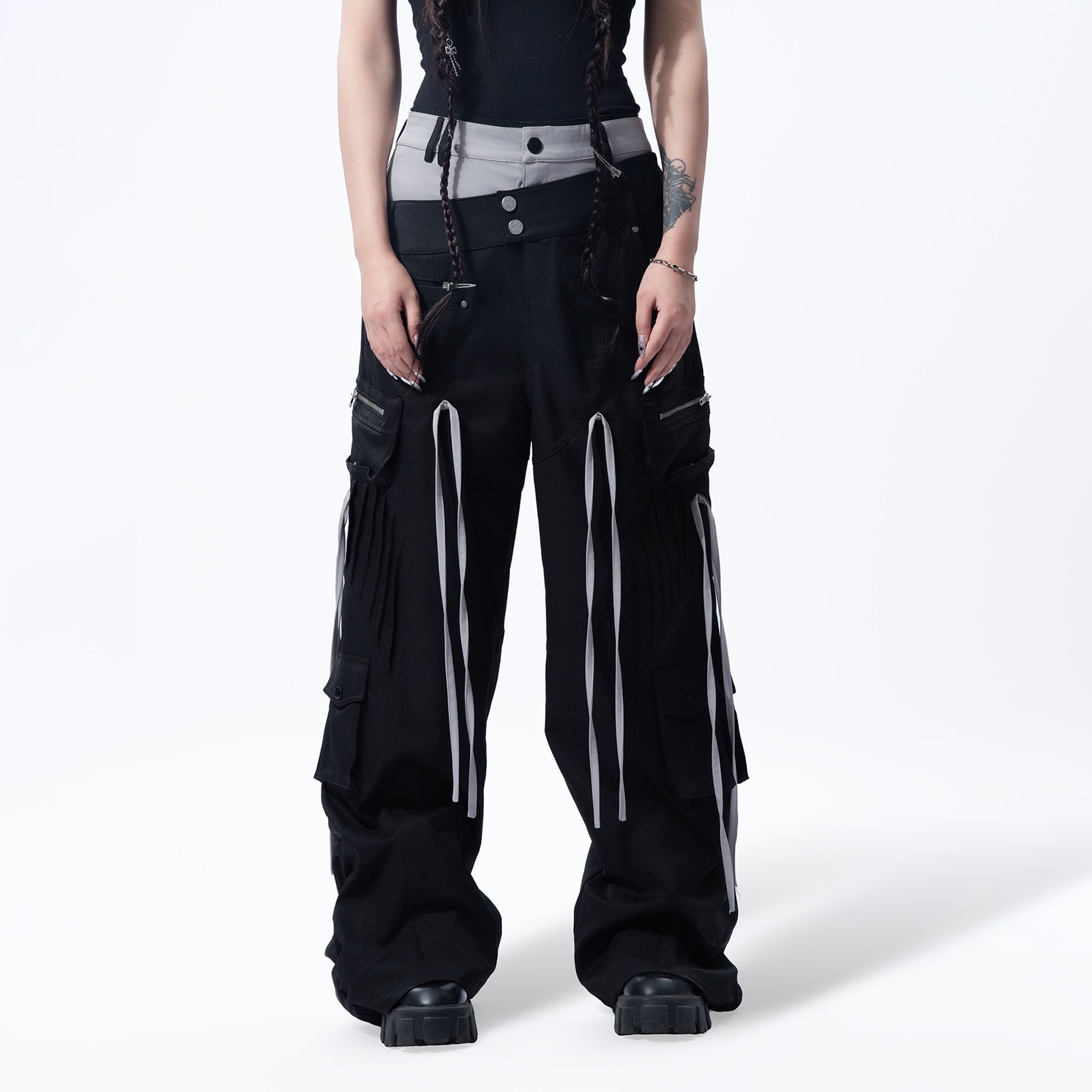 MOGONGSHE_Retro_Heavy_Patchwork_Workwear_Women's_Relaxed_Straight-leg_Pants_971218408075_MISSTT