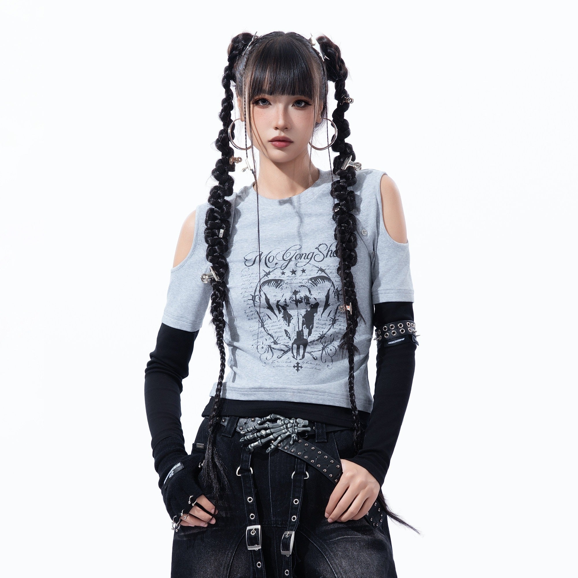 MOGONGSHE_Retro_Print_Detachable_Y2k_Vest_Off_Shoulder_Slim_Fit_Women's_Long_Sleeve_T-shirts_1069105041651_MISSTT