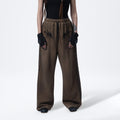 MOGONGSHE_Vintage_Striped_Embroidered_Spliced_Straight_Leg_Women's_Cotton_Sweatpants_1092128605239_MISSTT