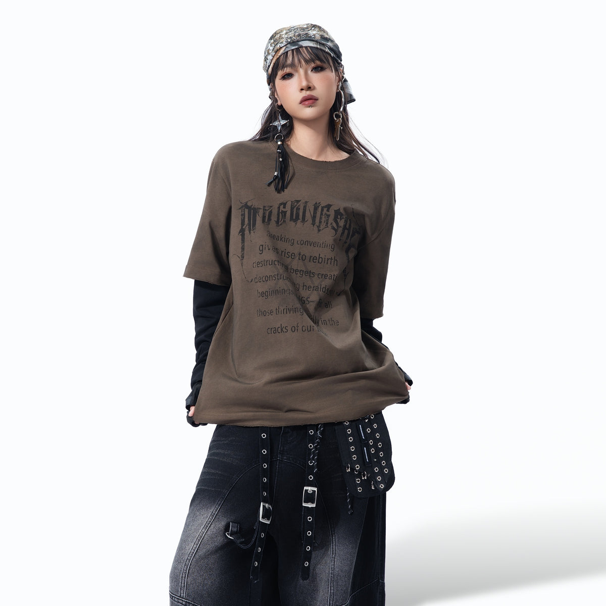 MOGONGSHE_Vintage_Washed_Faux_Two_Piece_Letter_Print_Women's_Cotton_Loose_Long_Sleeve_T-shirts_1076825317463_MISSTT
