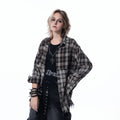 MOGONGSHE_Washed_Distressed_Vintage_Plaid_Women's_Oversized_Long_Sleeve_Shirts_974277504427_MISSTT