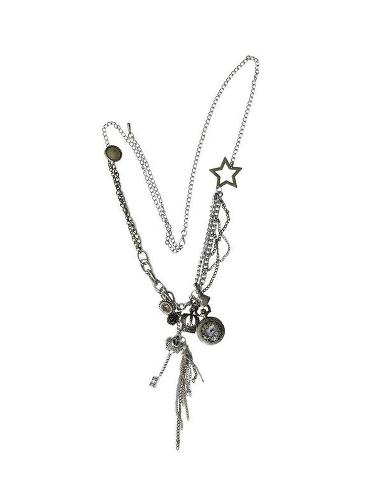 NO ROMANCE Dainty Minimalist Layering Elegant For Women Delicate Jewelry Pendants
