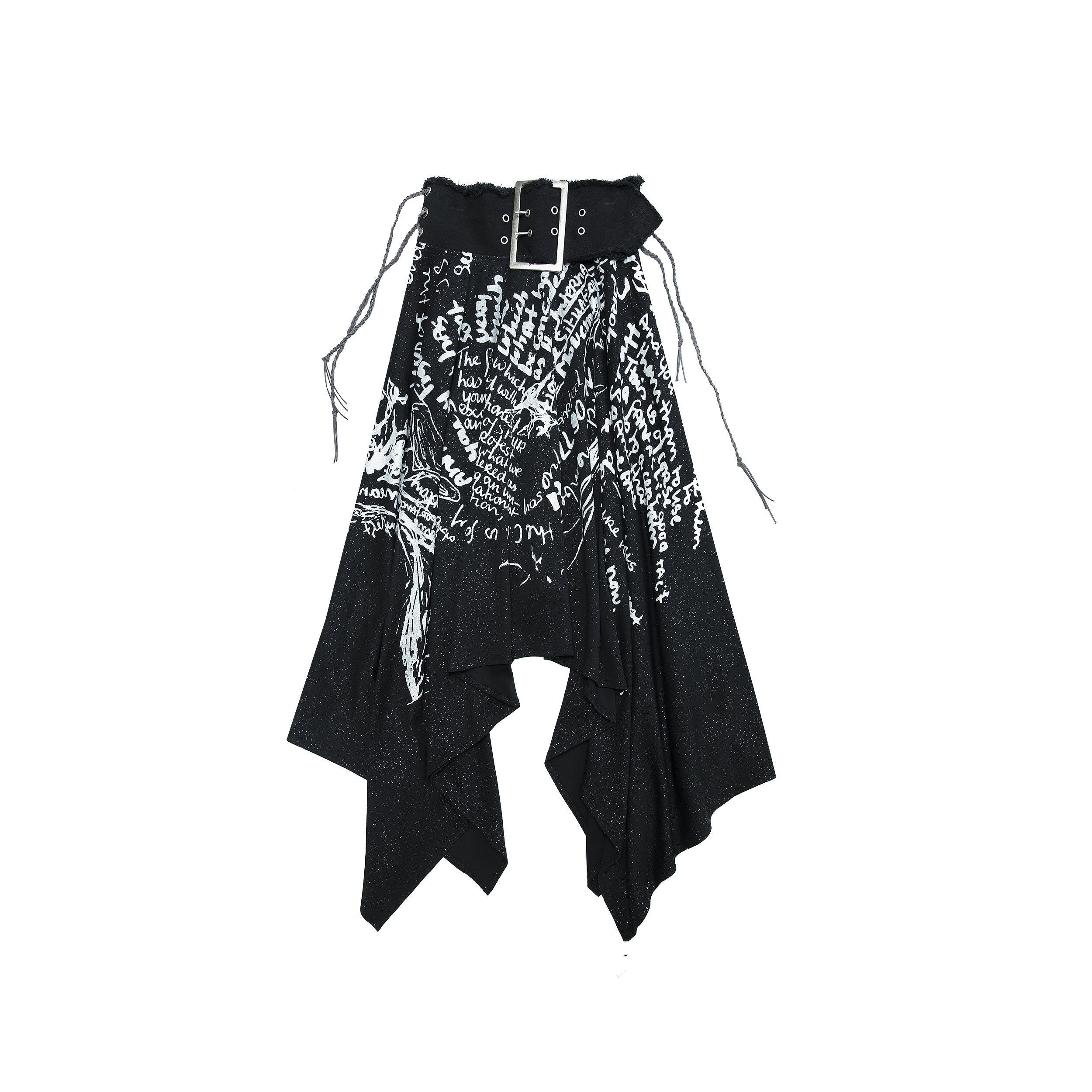 NO_ROMANCE_Edgy_Printed_High_Waist_Asymmetrical_Slim_Fit_Travel_Party_Casual_Midi_Dresses_MISSTT