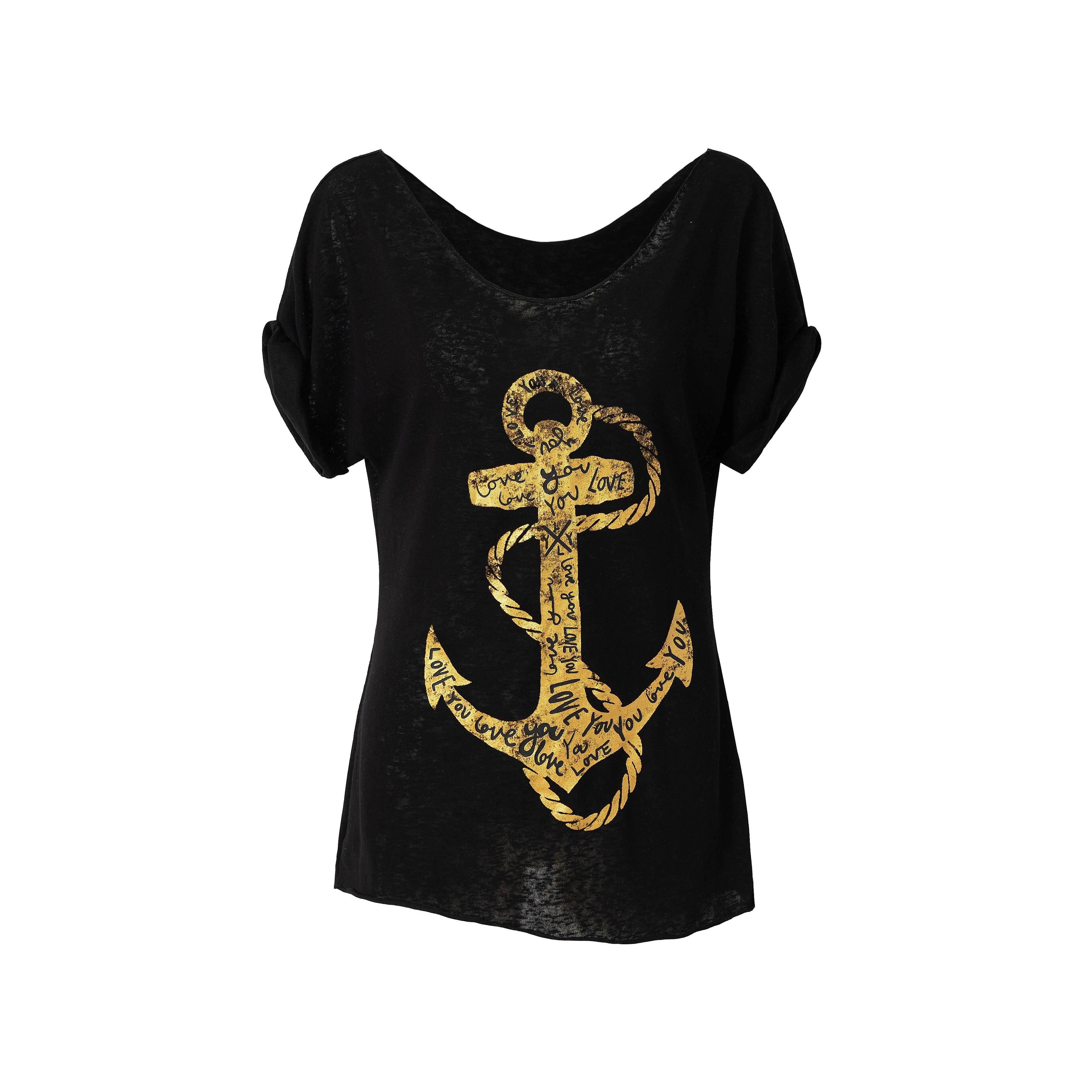 NO_ROMANCE_Lightweight_Cotton_Street_Punk_Slim_Women_Heart_Print_Short_Sleeve_T-Shirts_MISSTT