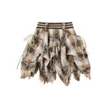 NO_ROMANCE_Pure_Cotton_Vintage_Distressed_Asymmetric_A_Line_Casual_Women_Khaki_Midi_Skirts_MISSTT