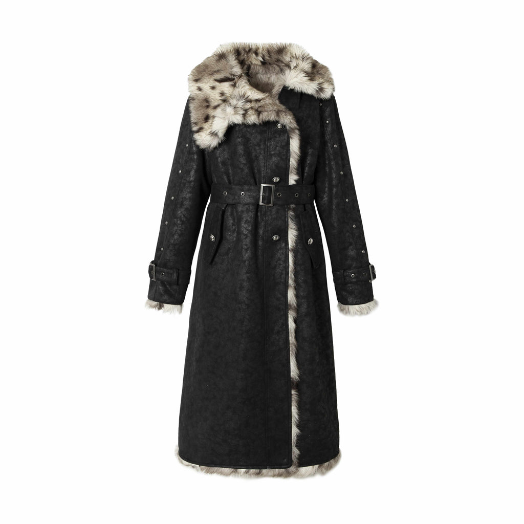 NO_ROMANCE_Reversible_Leopard_Faux_Fur_Oversized_Punk_Women_Thick_Black_Long_Coats_MISSTT