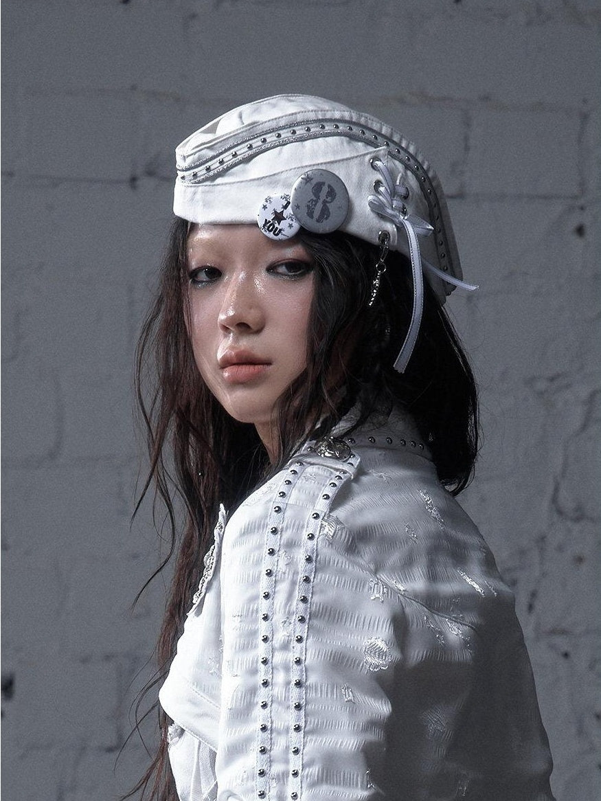 NO ROMANCE Soft Breathable Cotton Vintage Bucket Style For Women Casual Sun Protective Hats