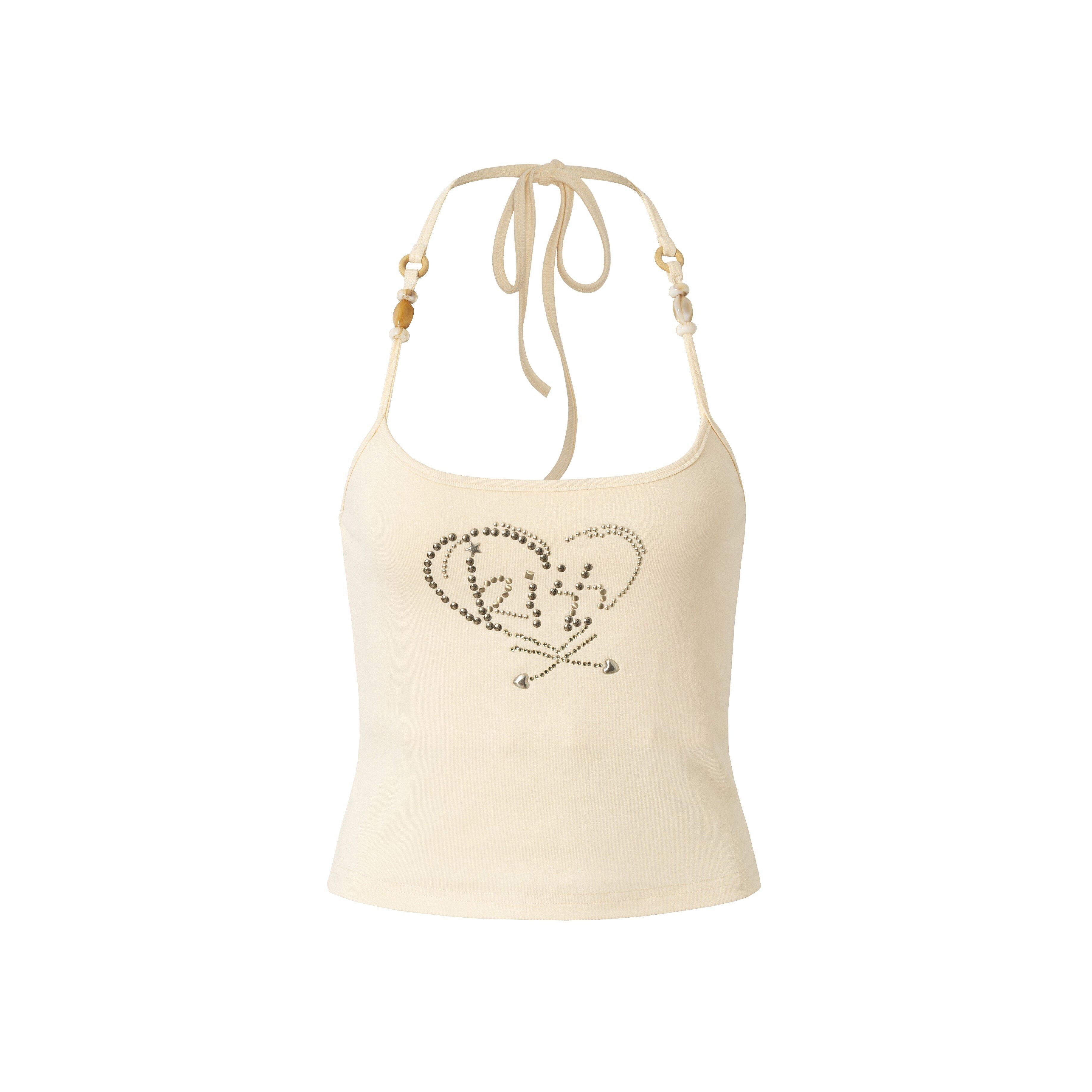 NO_ROMANCE_Soft_Viscose_Spandex_Slim_Fit_Halter_Neck_Street_Style_Unlined_Women_Camisoles_MISSTT