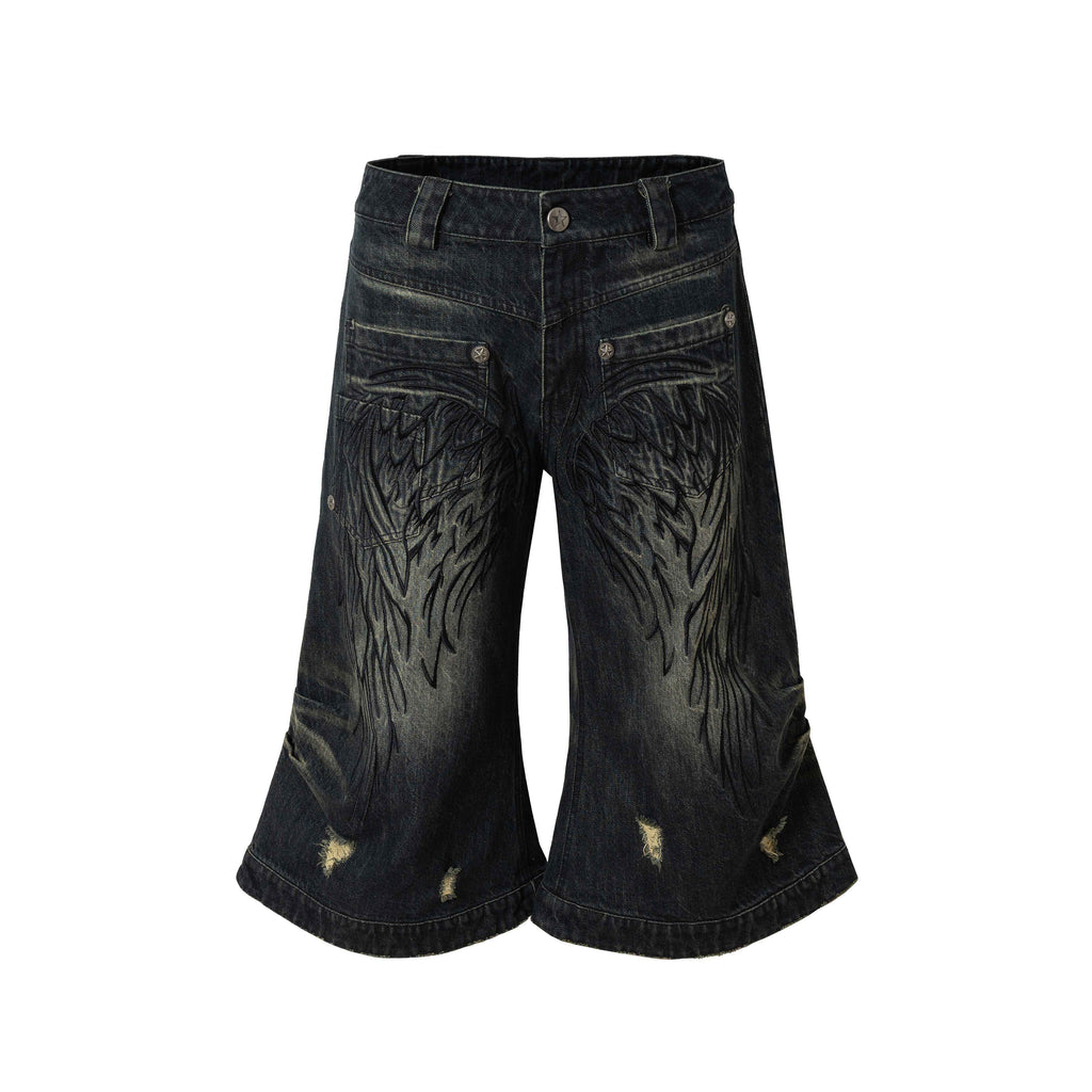 NO_ROMANCE_Vintage_Embroidered_Loose_Mid_Rise_Cotton_For_Girls_Washed_Blue_Wide-Leg_Jeans_MISSTT