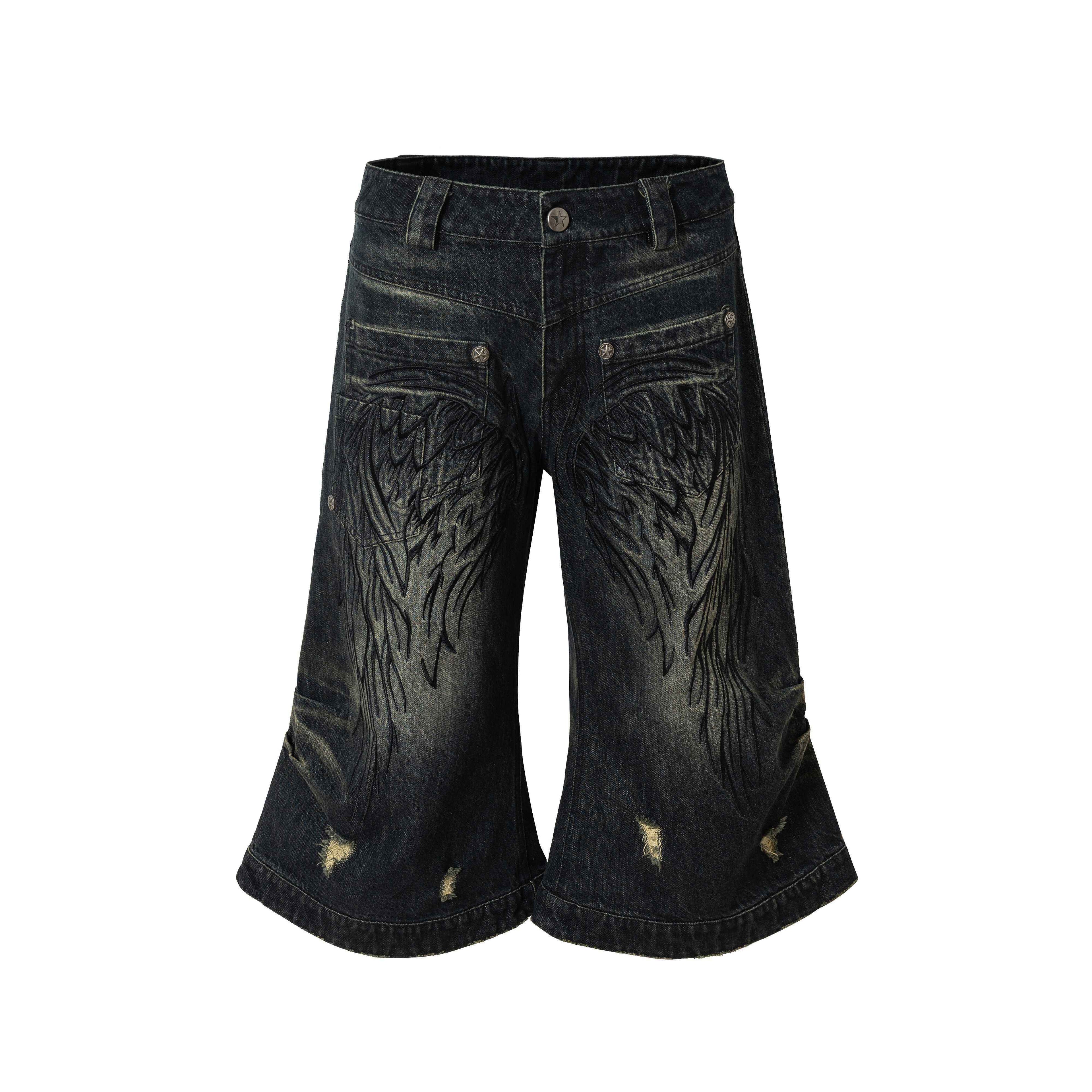 NO_ROMANCE_Vintage_Embroidered_Loose_Mid_Rise_Cotton_For_Girls_Washed_Blue_Wide-Leg_Jeans_MISSTT
