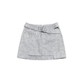 NextPassport_MOF_Beige_Gray_Cross_Waist_Slanted_Belt_Women's_Cotton_Blend_Mini_Skirts_815108893190_MISSTT
