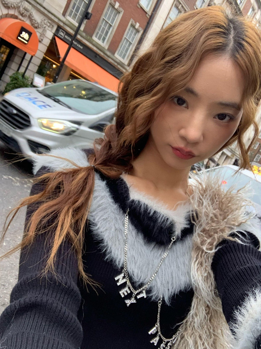 NextPassport MOF Black Convertible One Shoulder Knit Women's Off-shoulder Sweaters