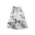 NextPassport_MOF_Black_White_Denim_Print_Asymmetrical_A_Line_Women's_Cotton_Maxi_Skirts_830046036018_MISSTT
