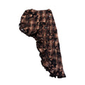 NextPassport_MOF_Brown_Plaid_Distressed_Lace_Patchwork_Women's_Cotton_Clothing_Accessories_884023530095_MISSTT