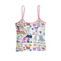 NextPassport_MOF_Cropped_Graffiti_Print_Slim_Fitted_Women's_Cotton_Blend_Camisoles_676483876516_MISSTT