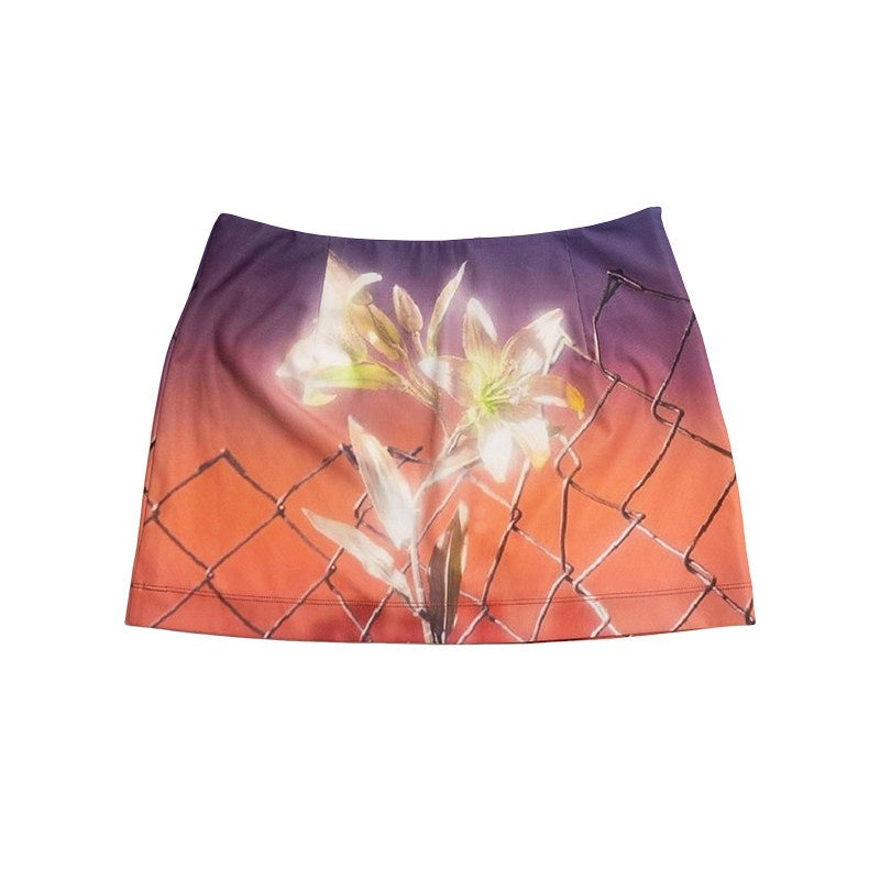 NextPassport_MOF_Fruit_Floral_Print_Low_Waist_Slim_Fit_Women's_Polyester_Spandex_Bodycon_Skirts_814881377798_MISSTT
