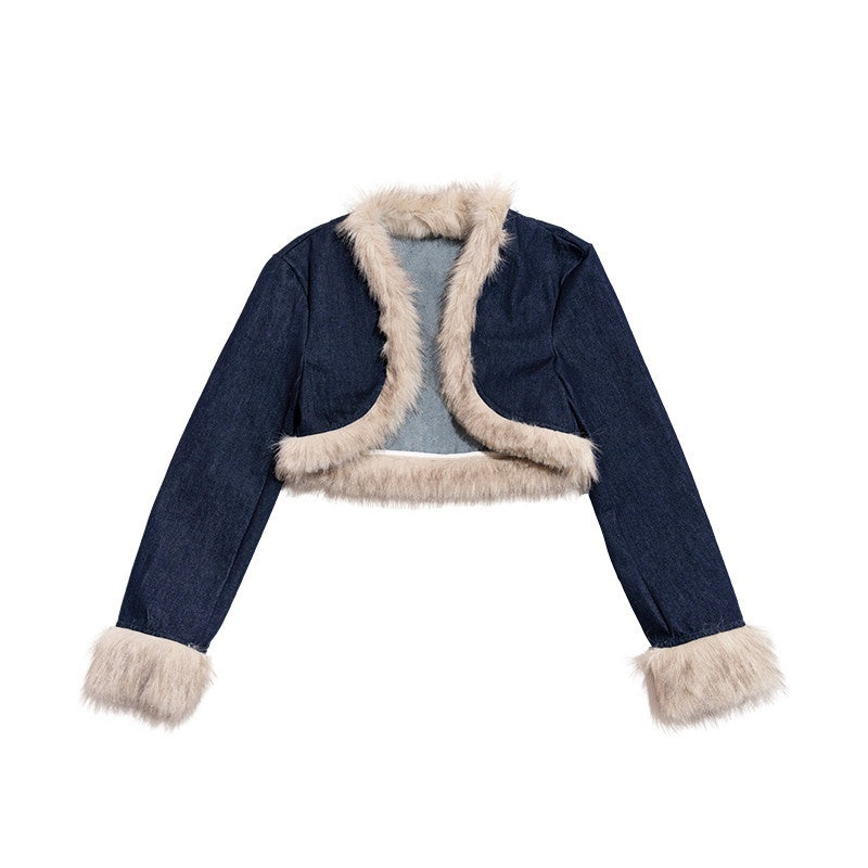 NextPassport_MOF_Fuzzy_Knitted_Denim_Strappy_Leg_Warmers_Women's_Slip_Mini_Dresses_845858531456_MISSTT