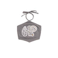 NextPassport_MOF_Gray_Patchwork_Metal_Applique_Frayed_Dog_Patch_Halter_Women's_Cotton_Camisoles_775705633930_MISSTT
