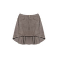 NextPassport_MOF_Gray_Vintage_Asymmetric_Front_Flat_Back_Pleated_Women's_Cotton_Blend_Mini_Skirts_825207425379_MISSTT
