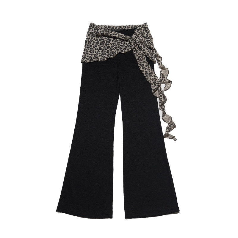 NextPassport_MOF_Leopard_Knit_Natural_Waist_Women's_Polyester_Elastane_Blend_Flare_Pants_951505196230_MISSTT