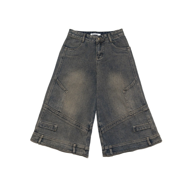 NextPassport_MOF_Mid_Calf_Raw_Hem_Deconstructed_Panelled_Women's_Denim_Cropped_Jeans_927128255878_MISSTT
