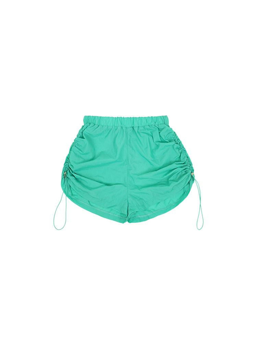 NextPassport MOF Multicolor Quick Dry Breathable Lightweight Women's Nylon Blend Athletic Shorts