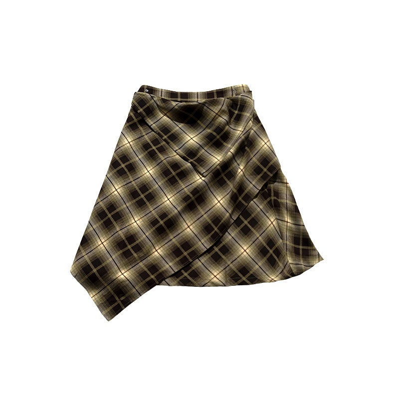 NextPassport_MOF_Plaid_Patchwork_Asymmetric_Convertible_Women's_Cotton_Blend_Midi_Skirts_857181034378_MISSTT