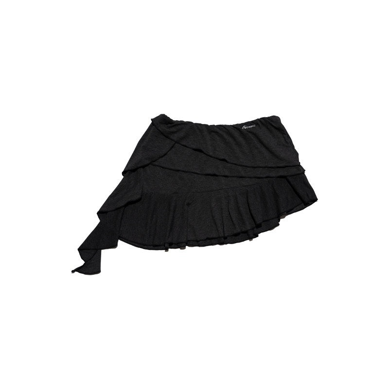 NextPassport_MOF_Ruffled_Ribbon_Asymmetric_High_Waist_Bodycon_Women's_Mini_Skirts_917668975900_MISSTT