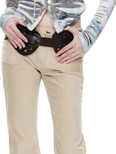 NextPassport MOF Silver Gray Faux Denim Velvet Chic Women's Faux Denim Velvet Matching Skirt Sets
