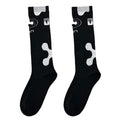 NextPassport_MOF_Sporty_Colorblock_Unique_Design_Women's_Cotton_Knit_Crew_Socks_624886986459_MISSTT