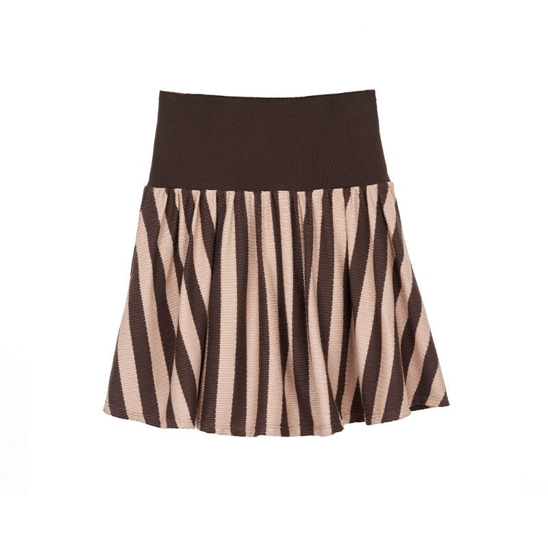 NextPassport_MOF_Striped_Knit_Embroidered_Women's_Polyester_Matching_Skirt_Sets_744143067278_MISSTT