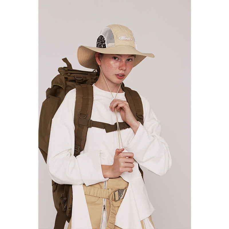 NextPassport_MOF_Striped_Mesh_Paneled_Breathable_Waterproof_Women's_Nylon_Bucket_Hats_604621029152_MISSTT