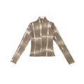 NextPassport_MOF_Tie_Dye_Turn_Down_Collar_Slim_Fit_Women's_Cotton_Blend_Long_Sleeve_T-shirts_839709355636_MISSTT