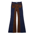 NextPassport_MOF_Two_Tone_Corduroy_Splice_Low_Rise_Women's_Cotton_Stretch_Flare_Jeans_767636243531_MISSTT