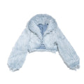 NextPassport_MOF_Vintage_Fringe_Cropped_Solid_Lapel_Button_High_Waist_Women's_Faux_Fur_Coats_732095149727_MISSTT