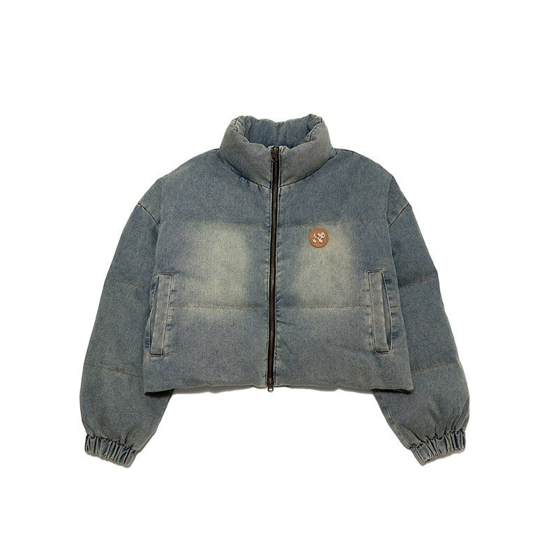 NextPassport_MOF_Washed_Blue_Denim_Zip_Front_Casual_Women's_Denim_Down_Jackets_979304006446_MISSTT