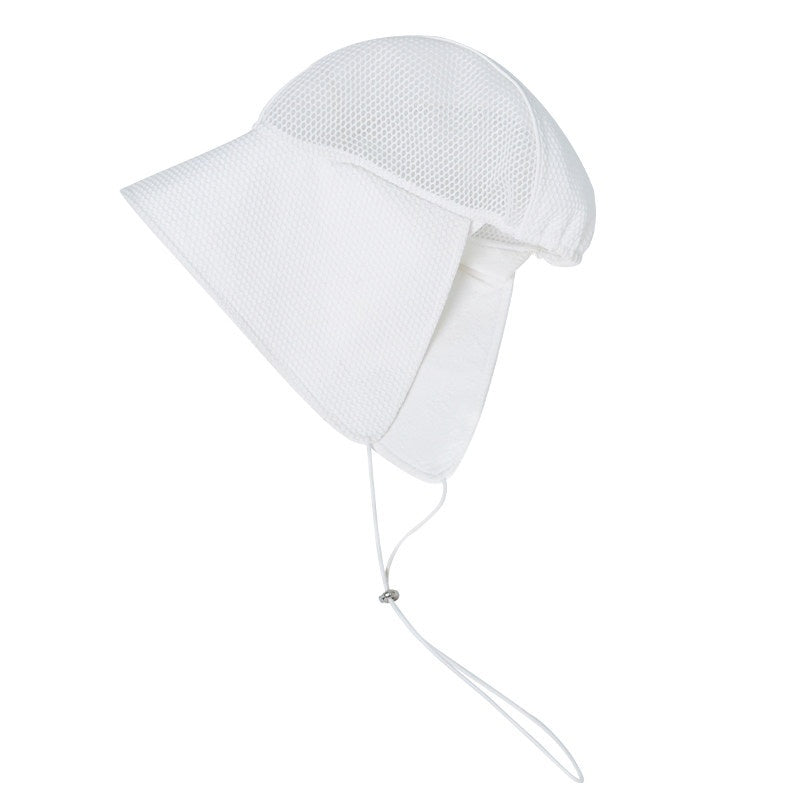 NextPassport_MOF_White_Ventilated_Mesh_Uv_Protection_Outdoor_Women's_Sun_Hats_618176682791_MISSTT
