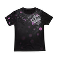 Night_Lab_Breathable_Quick_Dry_100%_Cotton_Polka_Print_Rock_Unisex_Tee_Crop_Tops_MISSTT