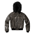 Night_Lab_Detachable_Fur_Collar_High_Gloss_Leopard_Youth_Regular_Fit_Puffer_Jackets_MISSTT