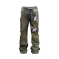 Night_Lab_Enzyme_Wash_Ripped_Patchwork_Low_Rise_Relaxed_Teen_Pure_Cotton_Straight_Jeans_MISSTT