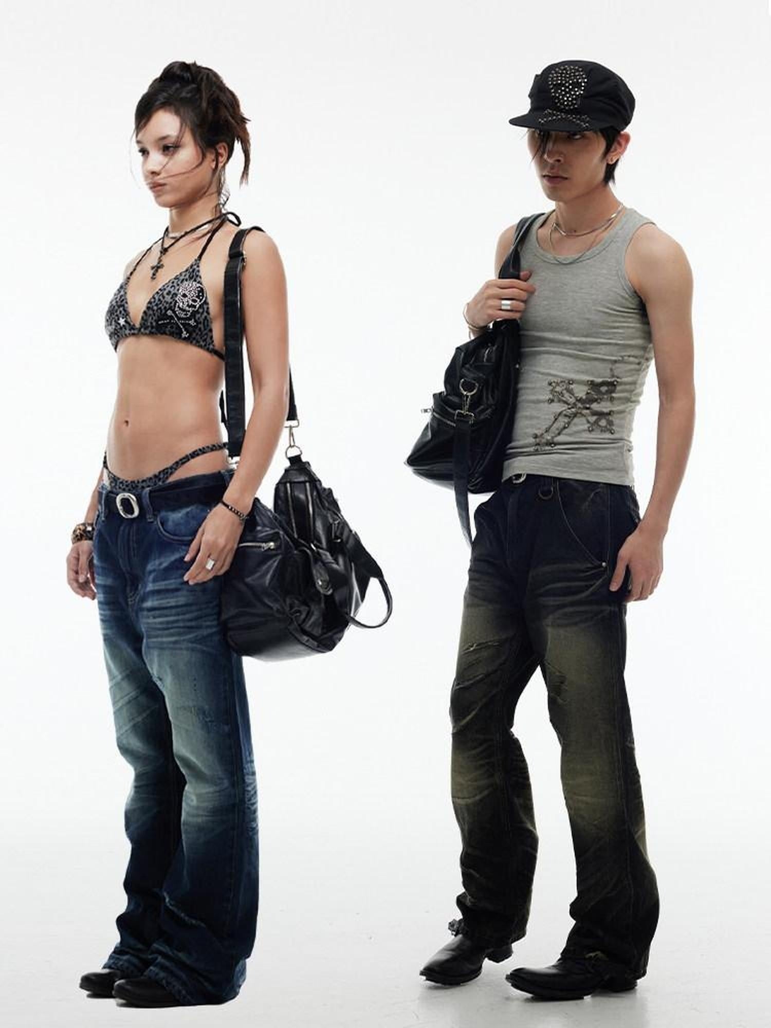 Night Lab Laptop Friendly Casual Minimalist Detachable Strap Unisex Fits 15 6 A4 Handbags