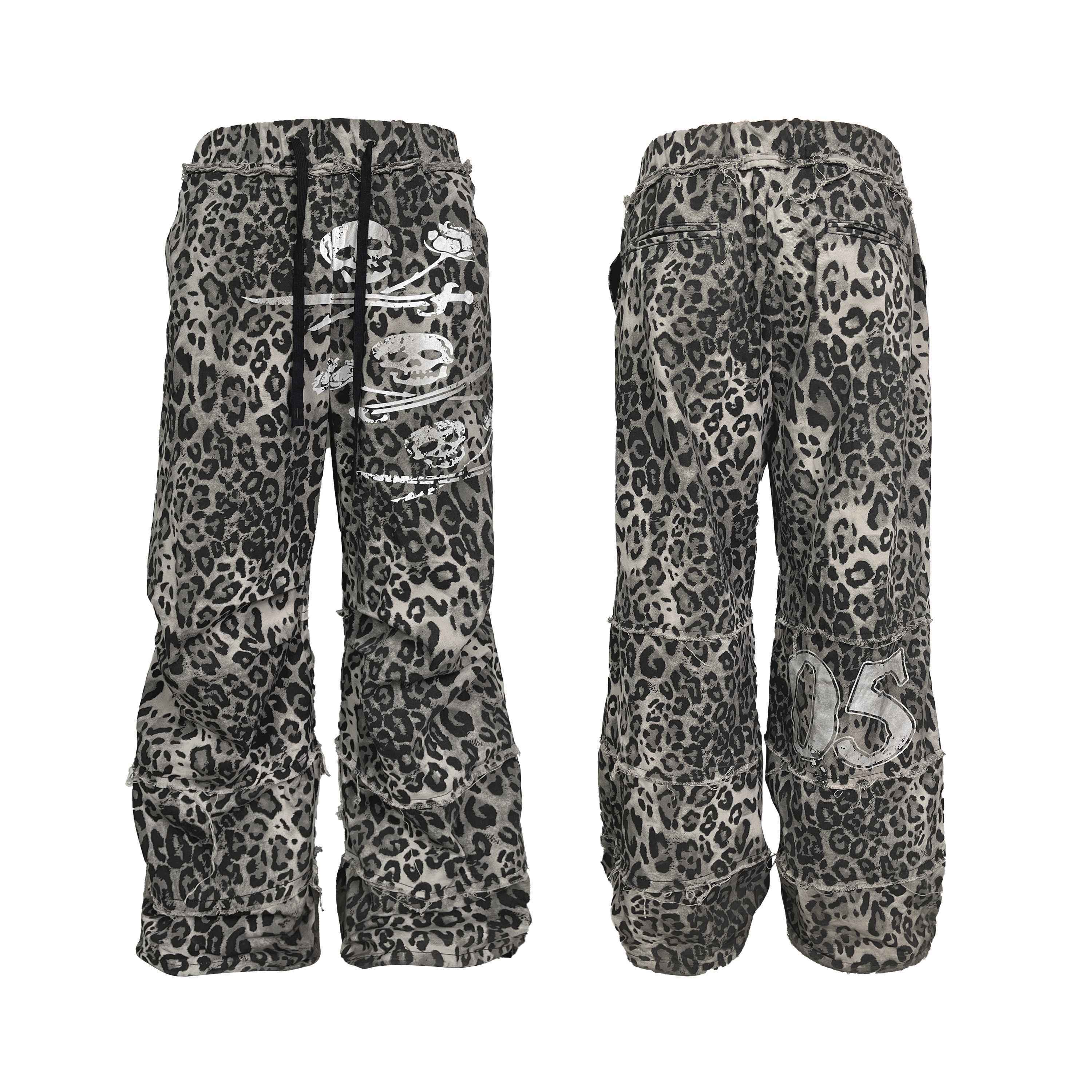 Night_Lab_Leopard_Skull_Digital_Print_Relaxed_Drawstring_Mid_Rise_Unisex_Wide-Leg_Pants_MISSTT