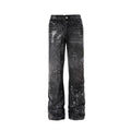 Night_Lab_Sequin_Polka_Dot_Black_Rock_Style_Teen_Mid_Rise_Button_Fly_Cotton_Straight_Jeans_MISSTT