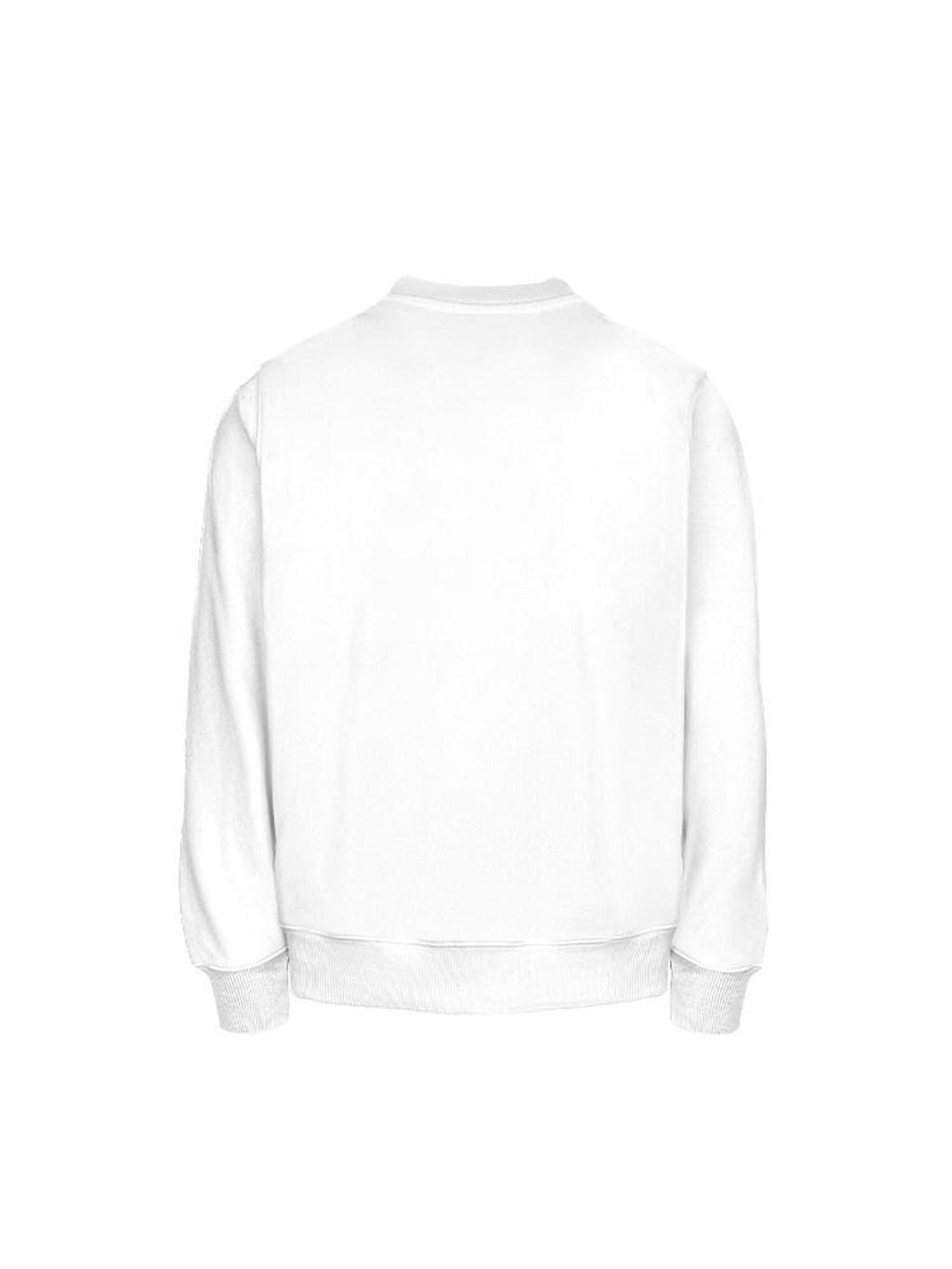 Night Lab Soft Cotton Loose Fit Printed Crew Neck Youth Casual Pullover Logo Sweatshirts