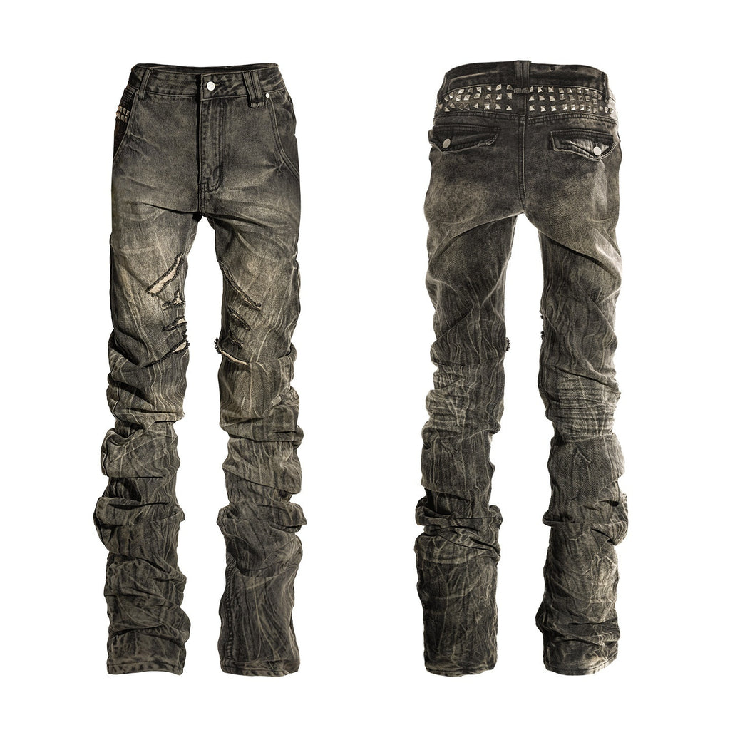 Night_Lab_Washed_Distressed_Slim_Curved_Leg_Mid_Low_Rise_Unisex_Khaki_Straight_Jeans_MISSTT