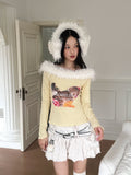 No_nuts_Cute_Cat_Print_Fuzzy_Collar_Slim_Knit_Women's_Viscose_Long_Sleeve_T-shirts_846564772056_MISSTT