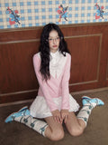 No_nuts_Layered_Collar_Mock_Two_Piece_Striped_Women's_Cotton_Long_Sleeve_T-shirts_984950629624_MISSTT