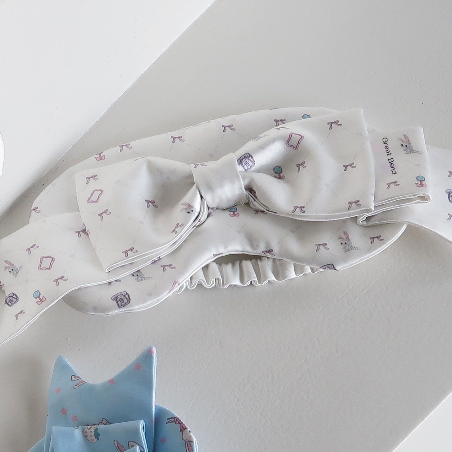 No_nuts_Rabbit_Print_3d_Bow_Eye_Mask_Elastic_Band_Women's_Satin_Headbands_1048347443324_MISSTT